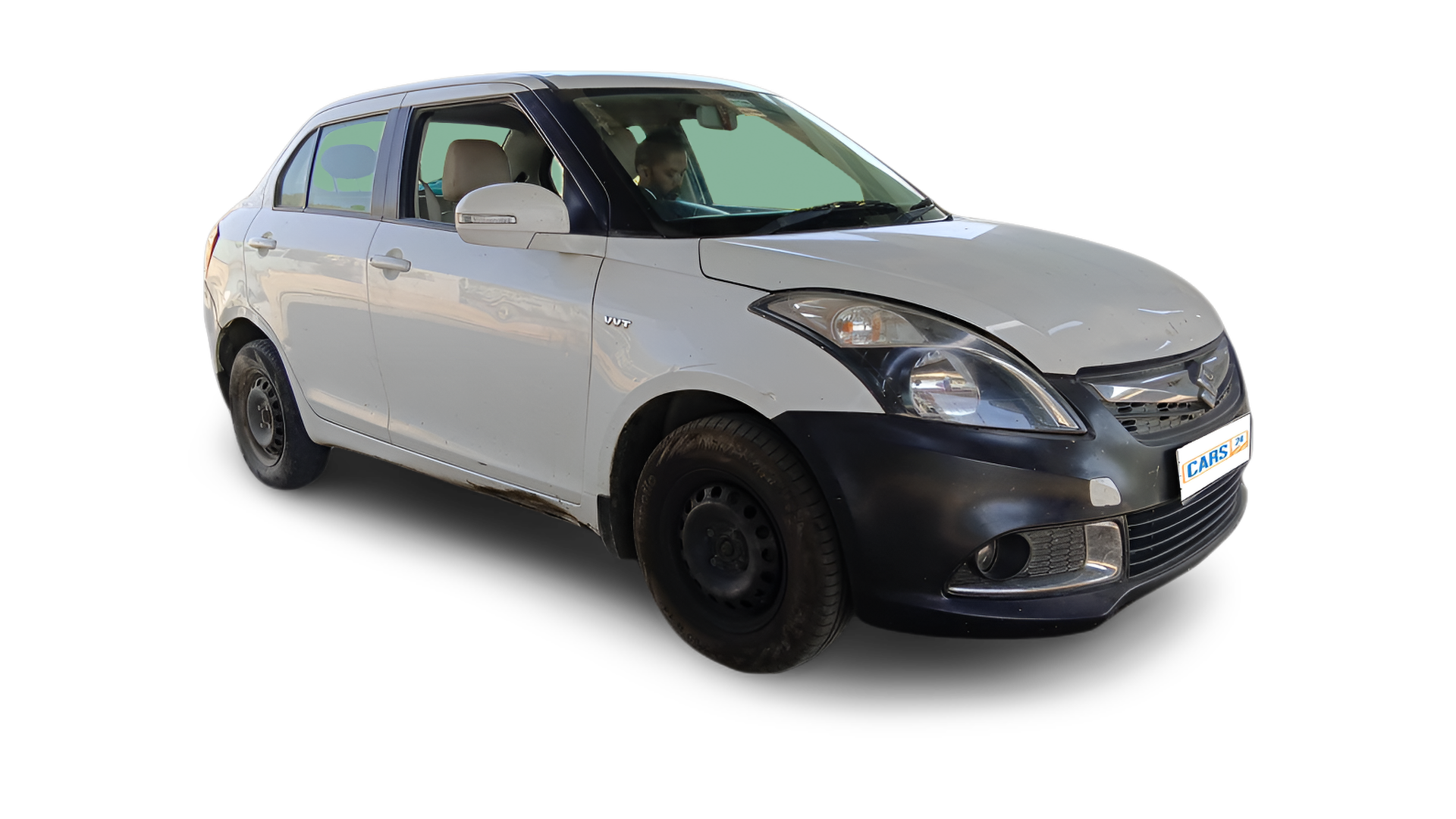 2015 Maruti Swift Dzire - Sedan - Petrol - Manual - ₹3.05 lakh